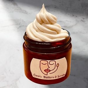 COCO’S 4oz Coconut Banana Body Butter